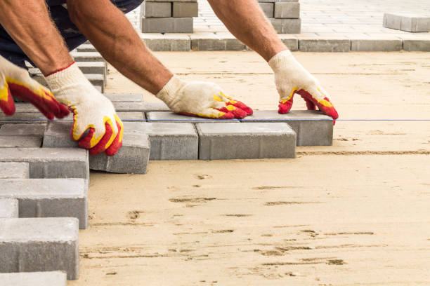 Best Residential Driveway Paver Services  in Elk Grove Vlage, IL
