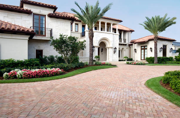 Best Residential Paver Driveway  in Elk Grove Vlage, IL