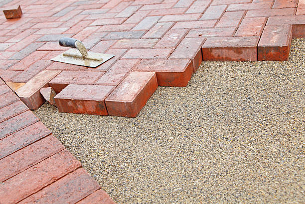 Best Decorative Driveway Pavers  in Elk Grove Vlage, IL